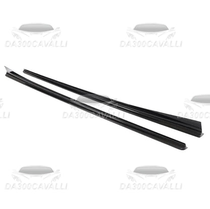 minigonne-fibra-di-carbonio-bmw-m8-2019-2021-da300cavalli-2 - Da300Cavalli