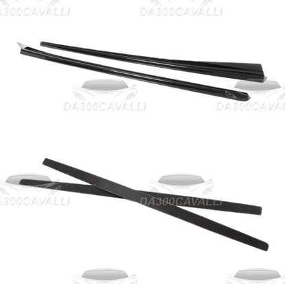 minigonne-fibra-di-carbonio-bmw-serie-8-g14-g15-2018-2022-da300cavalli-2 - Da300Cavalli
