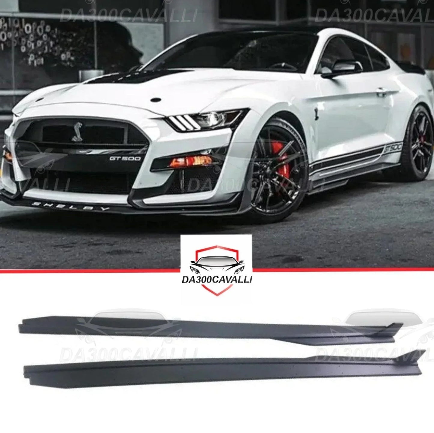 minigonne-ford-mustang-gt-2018-2022-da300cavalli-1 - Da300Cavalli
