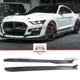 Minigonne Ford Mustang Gt (2018-2022)