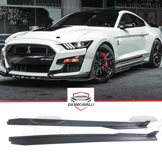 minigonne-ford-mustang-gt-2018-2022-da300cavalli-1 - Da300Cavalli