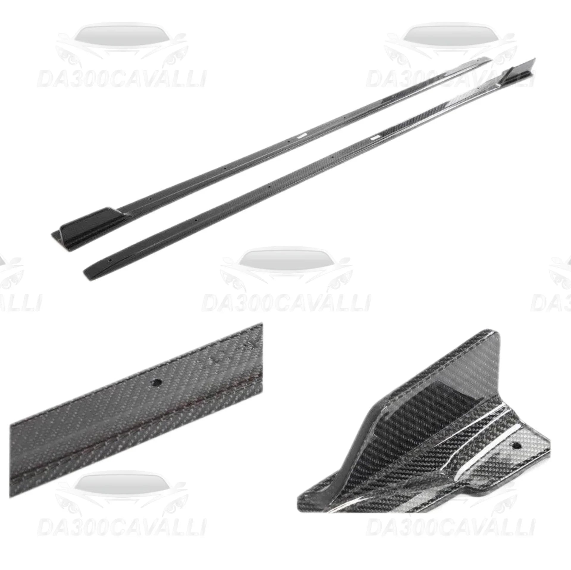 minigonne-honda-civic-type-r-2022-2023-fibra-di-carbonio-da300cavalli-3 - Da300Cavalli