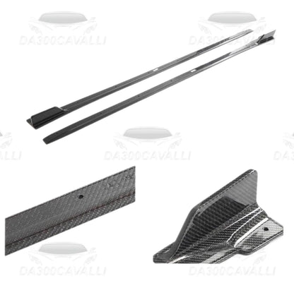 minigonne-honda-civic-type-r-2022-2023-fibra-di-carbonio-da300cavalli-3 - Da300Cavalli
