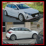 Minigonne Hyundai I20 (2014-2020)