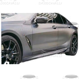 Minigonne In Fibra Di Carbonio Bmw Serie 8 (G14-G15-G16) (2019-2021)