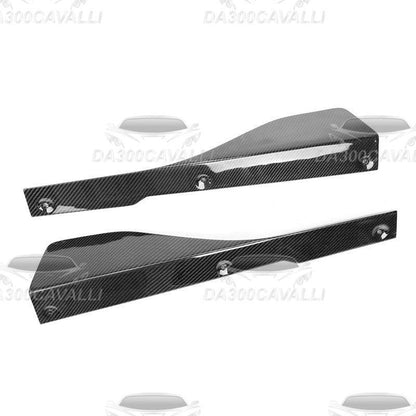 minigonne-in-fibra-di-carbonio-bmw-serie-8-g14-g15-g16-2019-2021-da300cavalli-2 - Da300Cavalli