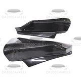 Minigonne In Fibra Di Carbonio Nissan 350Z Z33 (2003-2006)