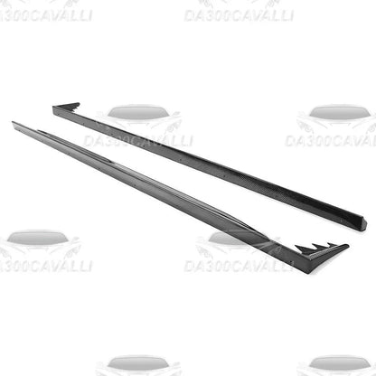 minigonne-in-fibra-di-carbonio-vw-golf-8-gti-2021-23-da300cavalli-1 - Da300Cavalli