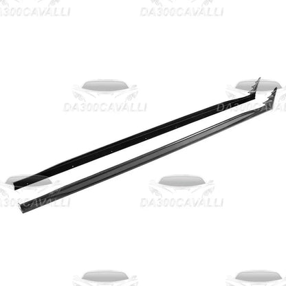 minigonne-in-fibra-di-carbonio-vw-golf-8-gti-2021-23-da300cavalli-2 - Da300Cavalli
