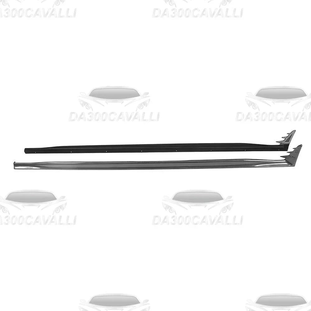 minigonne-in-fibra-di-carbonio-vw-golf-8-gti-2021-23-da300cavalli-4 - Da300Cavalli