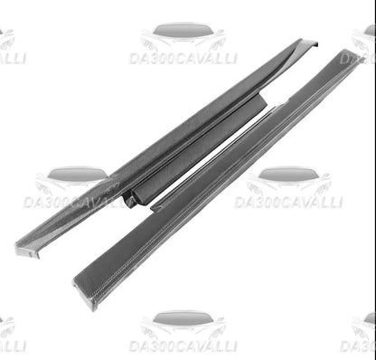 minigonne-laterali-nissan-gtr-r35-fibra-di-carbonio-da300cavalli-2 - Da300Cavalli