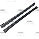 Minigonne Mercedes Classe A Cla W177 W118 A35 Cla35 (2019-2023) In Fibra Di Carbonio