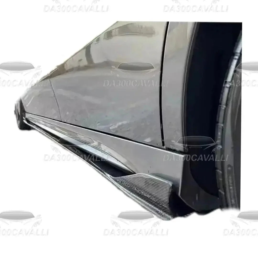 minigonne-mercedes-classe-a-cla-w177-w118-a35-cla35-2019-2023-in-fibra-di-carbonio-da300cavalli-3 - Da300Cavalli