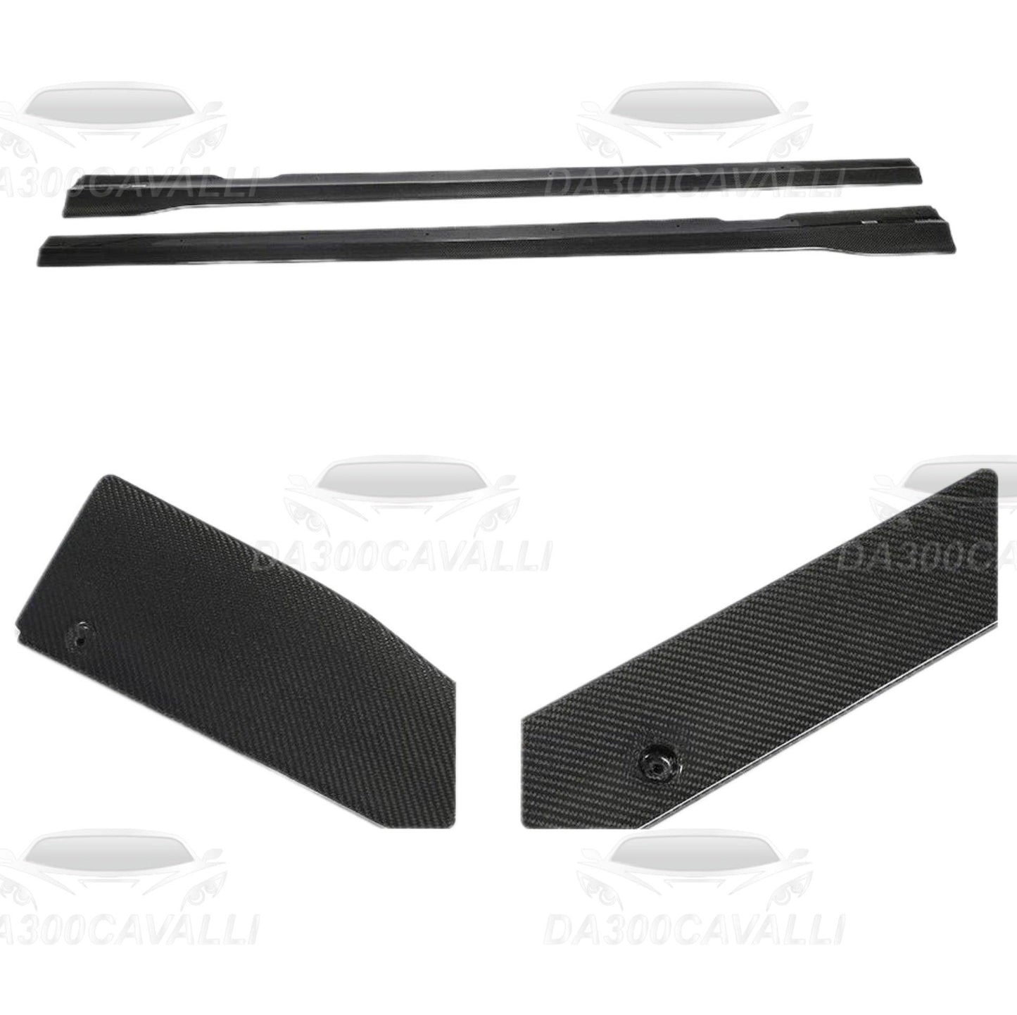 Minigonne Mercedes Classe E Sedan W213 - Da300Cavalli