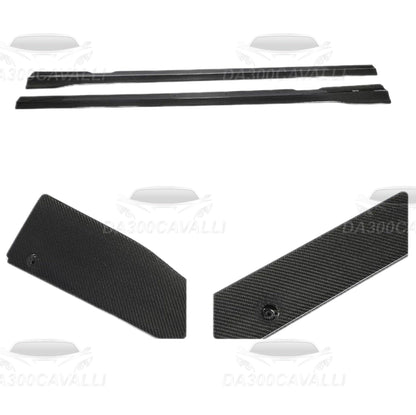 Minigonne Mercedes Classe E Sedan W213 - Da300Cavalli