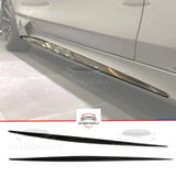 Minigonne Mercedes Classe S C217 Fibra Di Carbonio