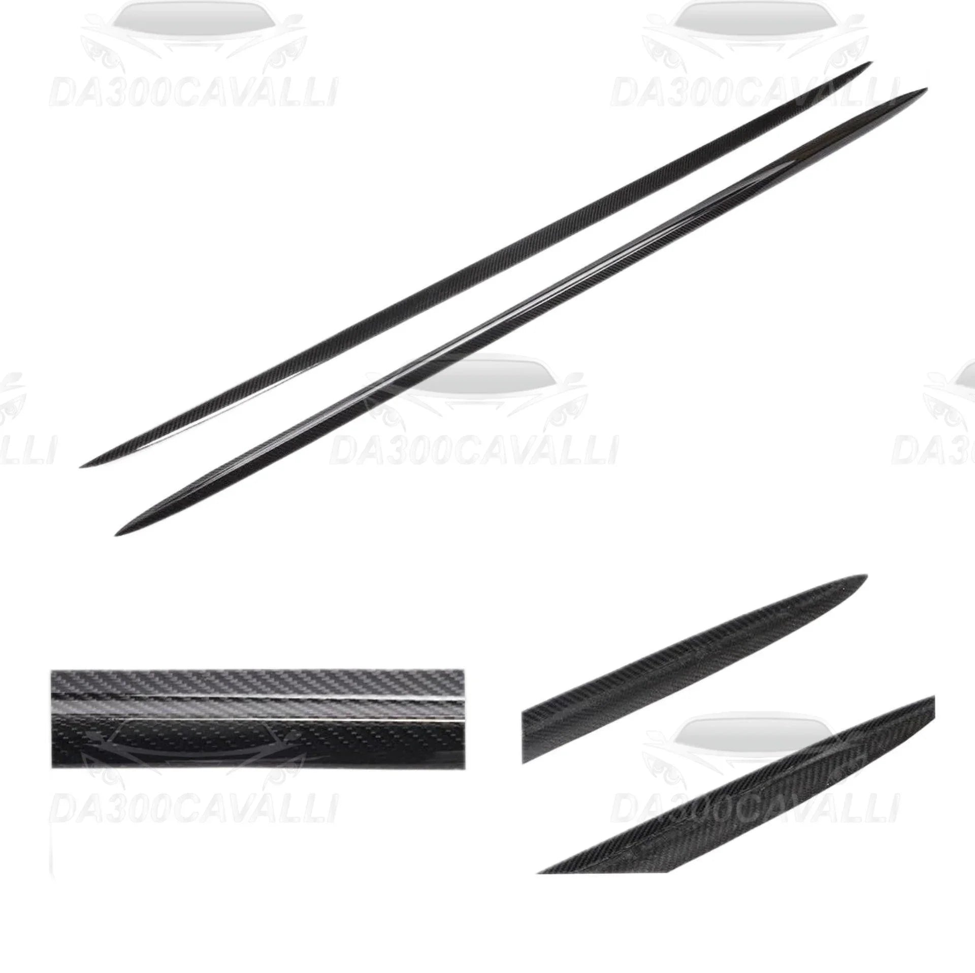 minigonne-mercedes-cls-w218-fibra-di-carbonio-da300cavalli-3 - Da300Cavalli