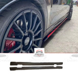 Minigonne Mini Cooper S F56 In Fibra Di Carbonio