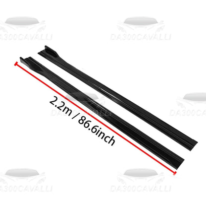 Minigonne Modulari Universali (8Pcs) 2Pcs - Da300Cavalli