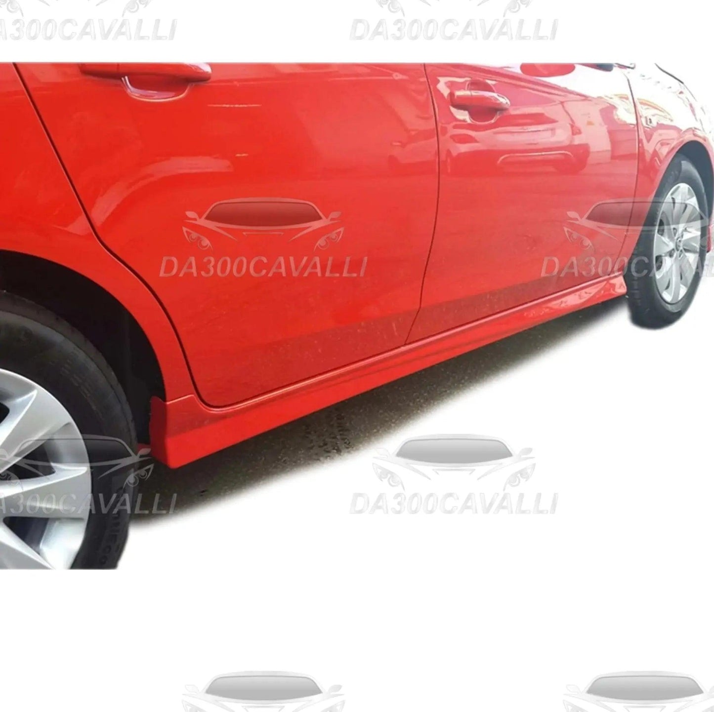 Minigonne Opel Corsa E (2014-2019) - Da300Cavalli