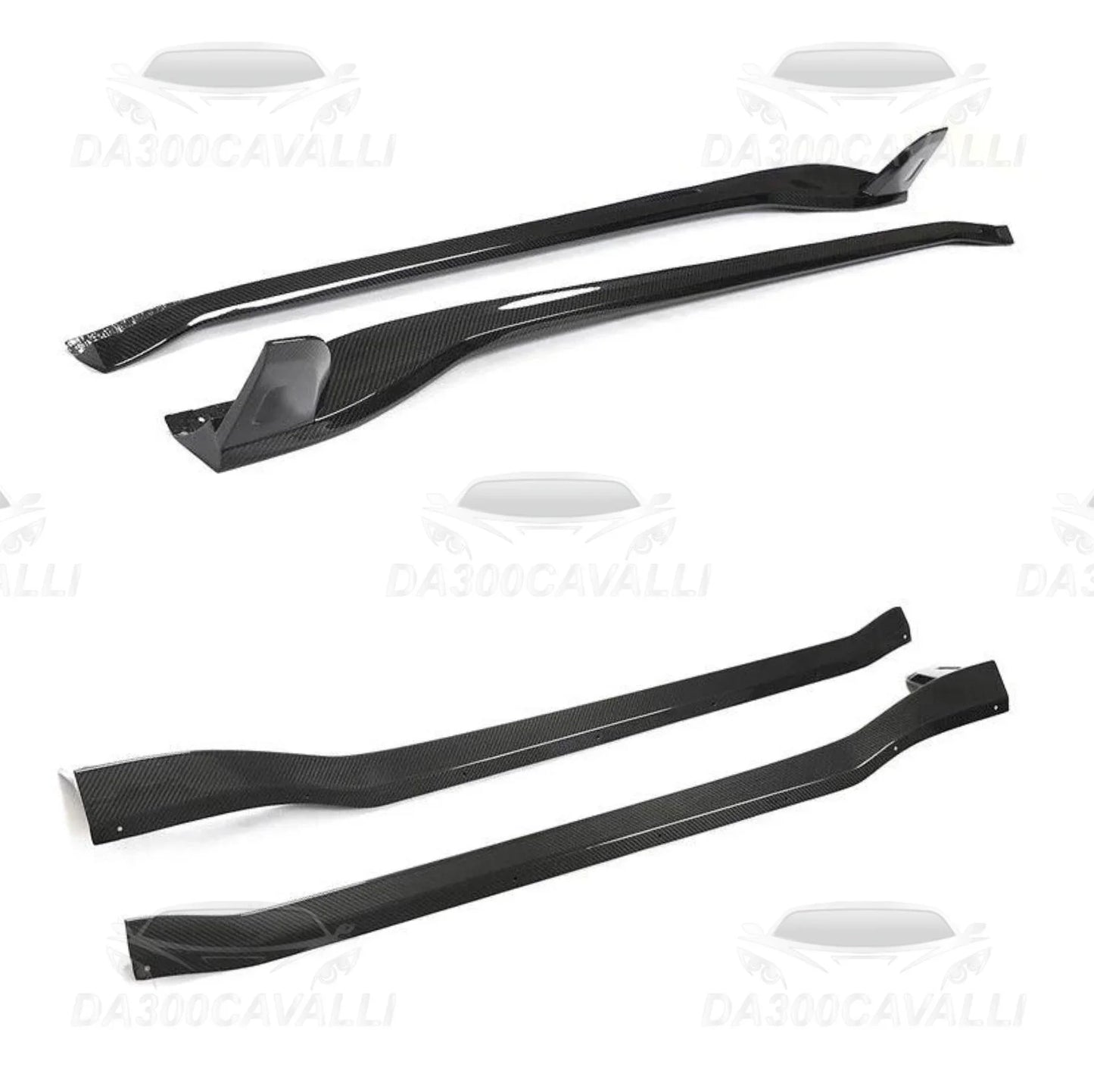 minigonne-porsche-911-2019-2023-fibra-di-carbonio-da300cavalli-2 - Da300Cavalli