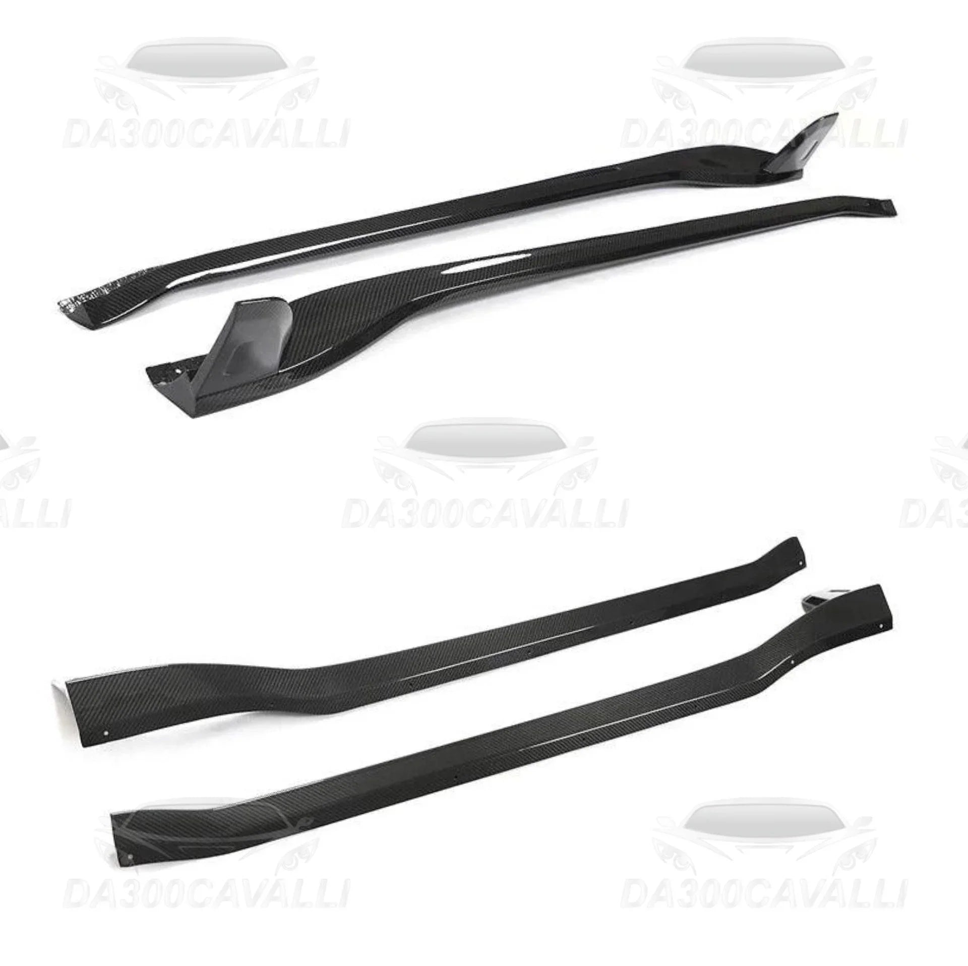 minigonne-porsche-911-2019-2023-fibra-di-carbonio-da300cavalli-2 - Da300Cavalli