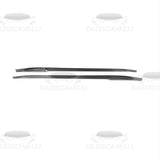 Minigonne Porsche 911 992 Carrera Coupe Fibra Di Carbonio (2019-2020)
