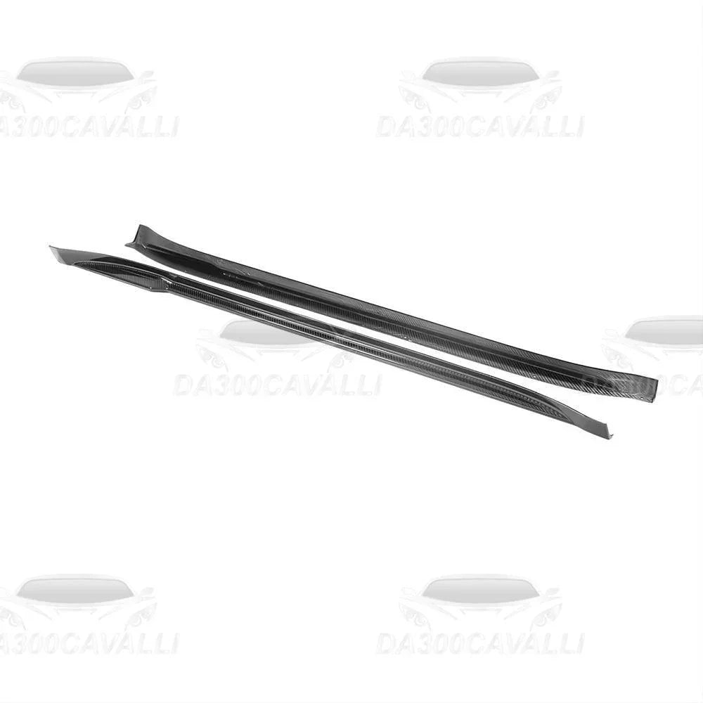 minigonne-porsche-911-992-carrera-coupe-fibra-di-carbonio-2019-2020-da300cavalli-2 - Da300Cavalli