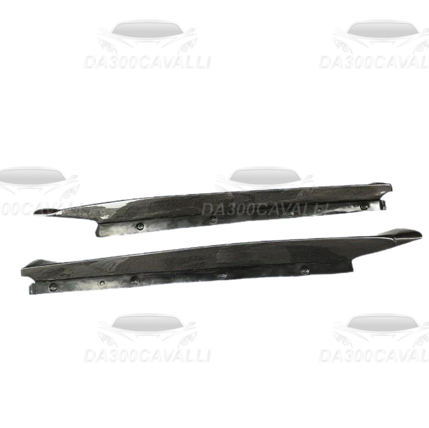 Minigonne Porsche 911 Carrera 991 (2012-2015) - Da300Cavalli