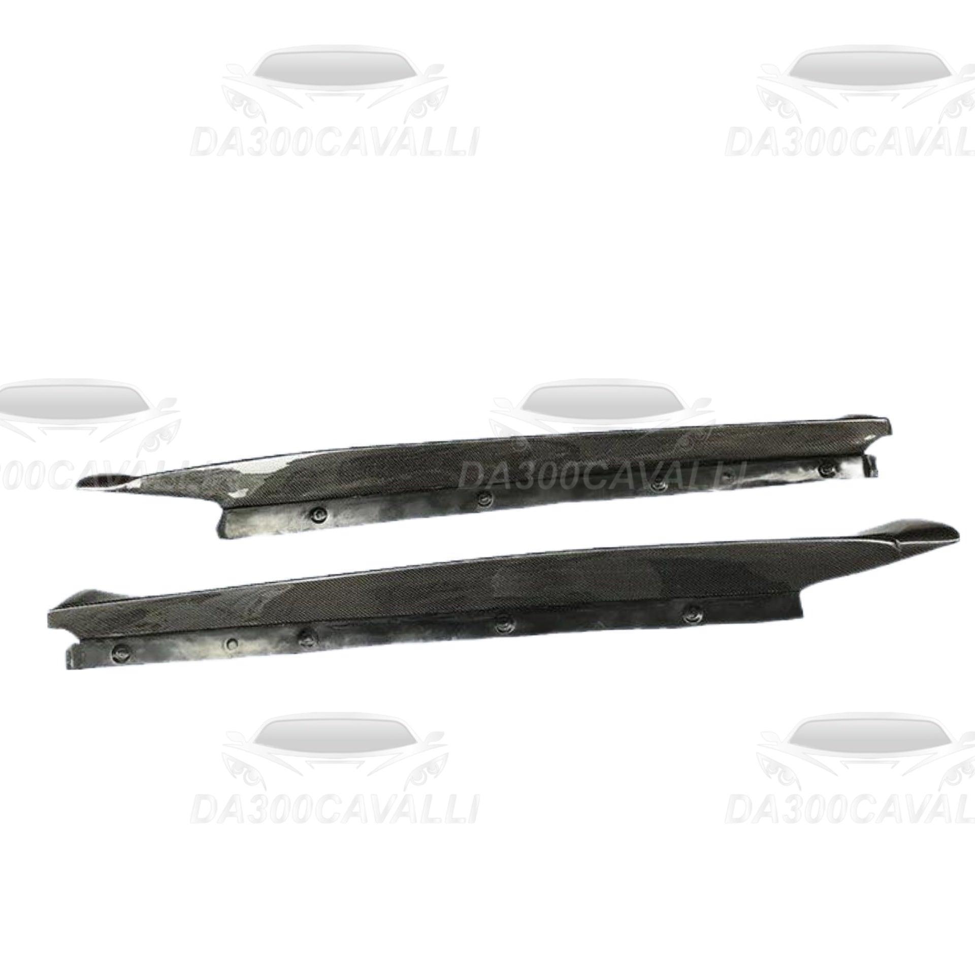 Minigonne Porsche 911 Carrera 991 (2012-2015) - Da300Cavalli