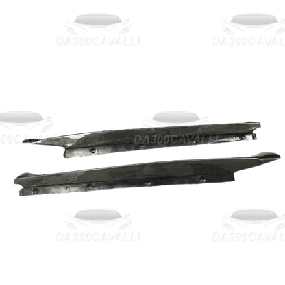 Minigonne Porsche 911 Carrera 991 (2012-2015) - Da300Cavalli