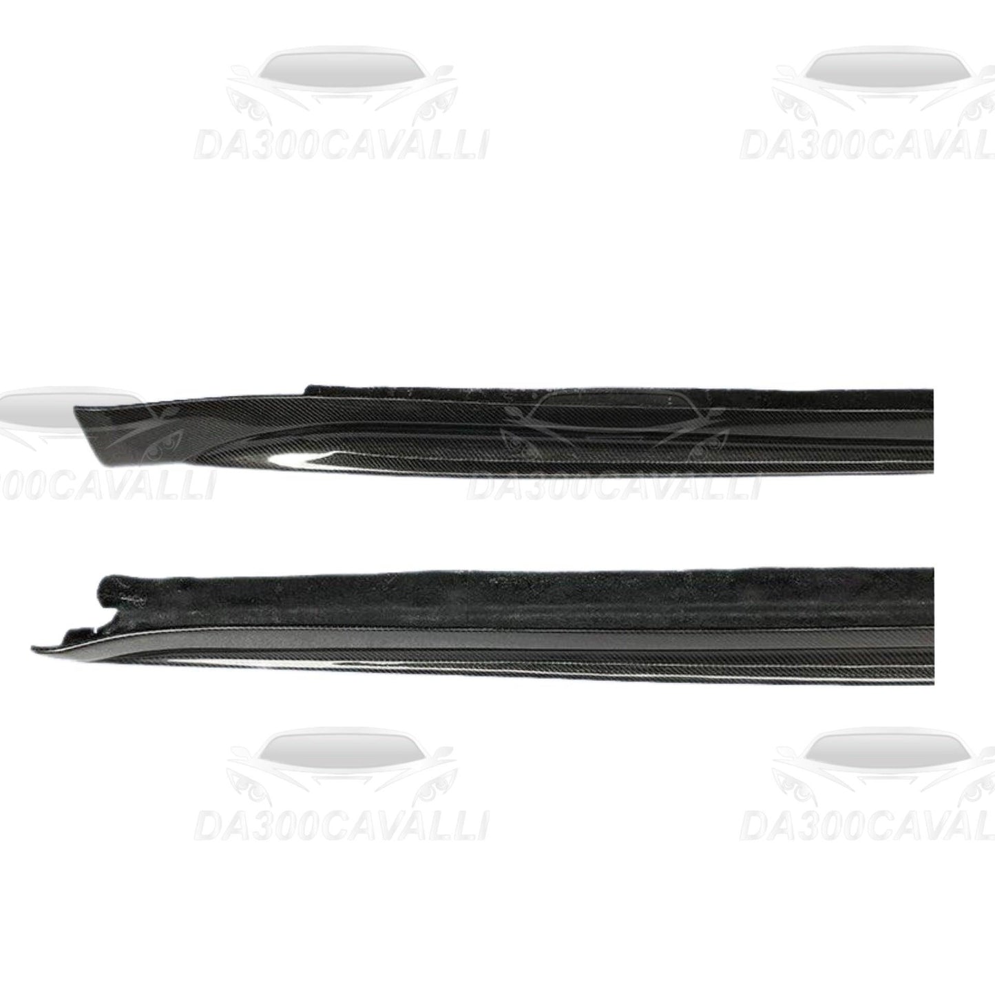 Minigonne Porsche 911 Carrera 991 (2012-2015) - Da300Cavalli