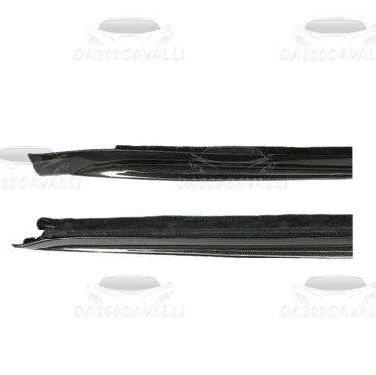 Minigonne Porsche 911 Carrera 991 (2012-2015) - Da300Cavalli