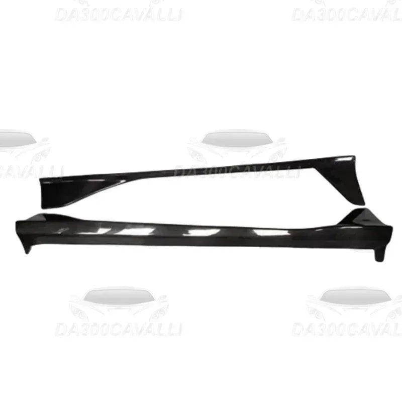 minigonne-porsche-cayman-boxster-2013-2016-fibra-di-carbonio-da300cavalli-2 - Da300Cavalli