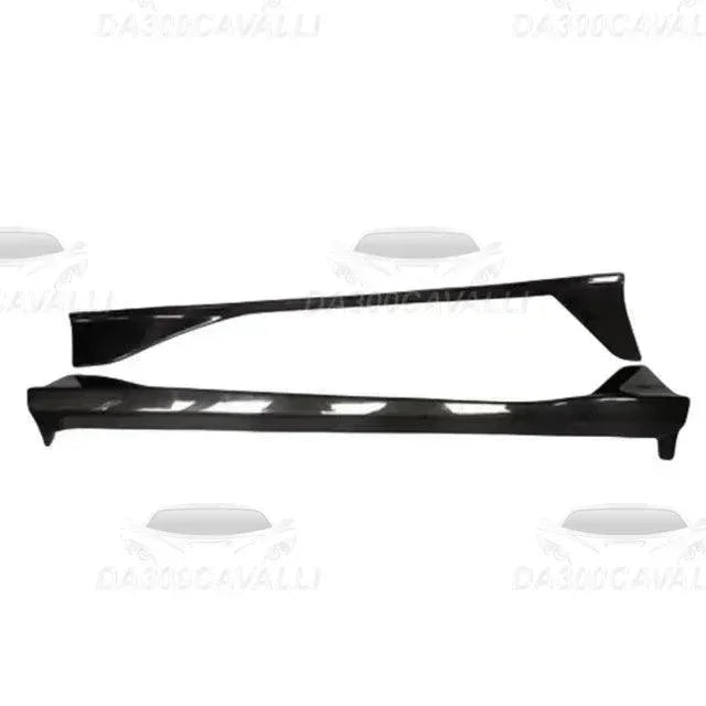minigonne-porsche-cayman-boxster-2013-2016-fibra-di-carbonio-da300cavalli-4 - Da300Cavalli