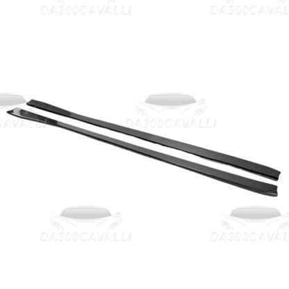 Minigonne Renault Megane (2014-2017) Fibra Di Carbonio - Da300Cavalli