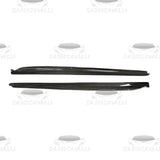 Minigonne Subaru Brz Toyota Gt86 (2013-2020) Fibra Di Carbonio