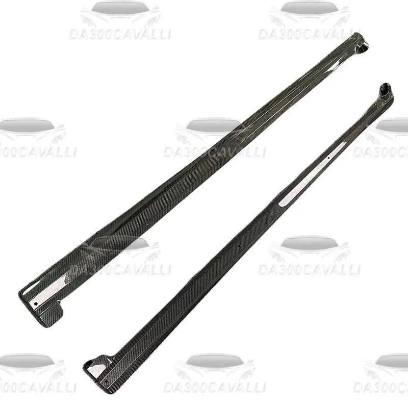 minigonne-suzuki-swift-2017-2022-in-fibra-di-carbonio-da300cavalli-1 - Da300Cavalli