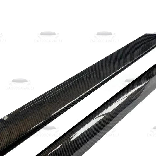 minigonne-toyota-yaris-2021-fibra-di-carbonio-da300cavalli-1 - Da300Cavalli