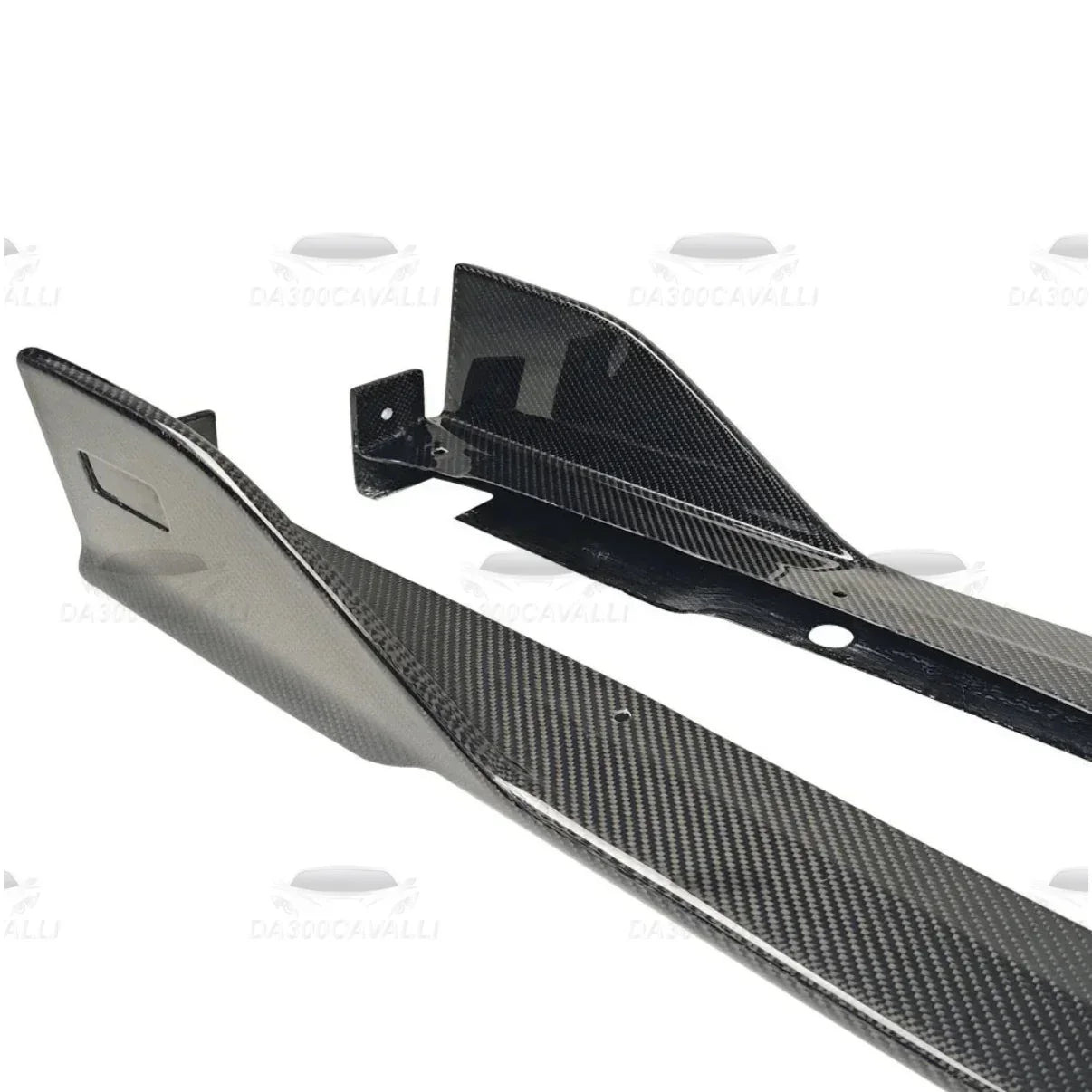 minigonne-toyota-yaris-fibra-di-carbonio-da300cavalli-2 - Da300Cavalli