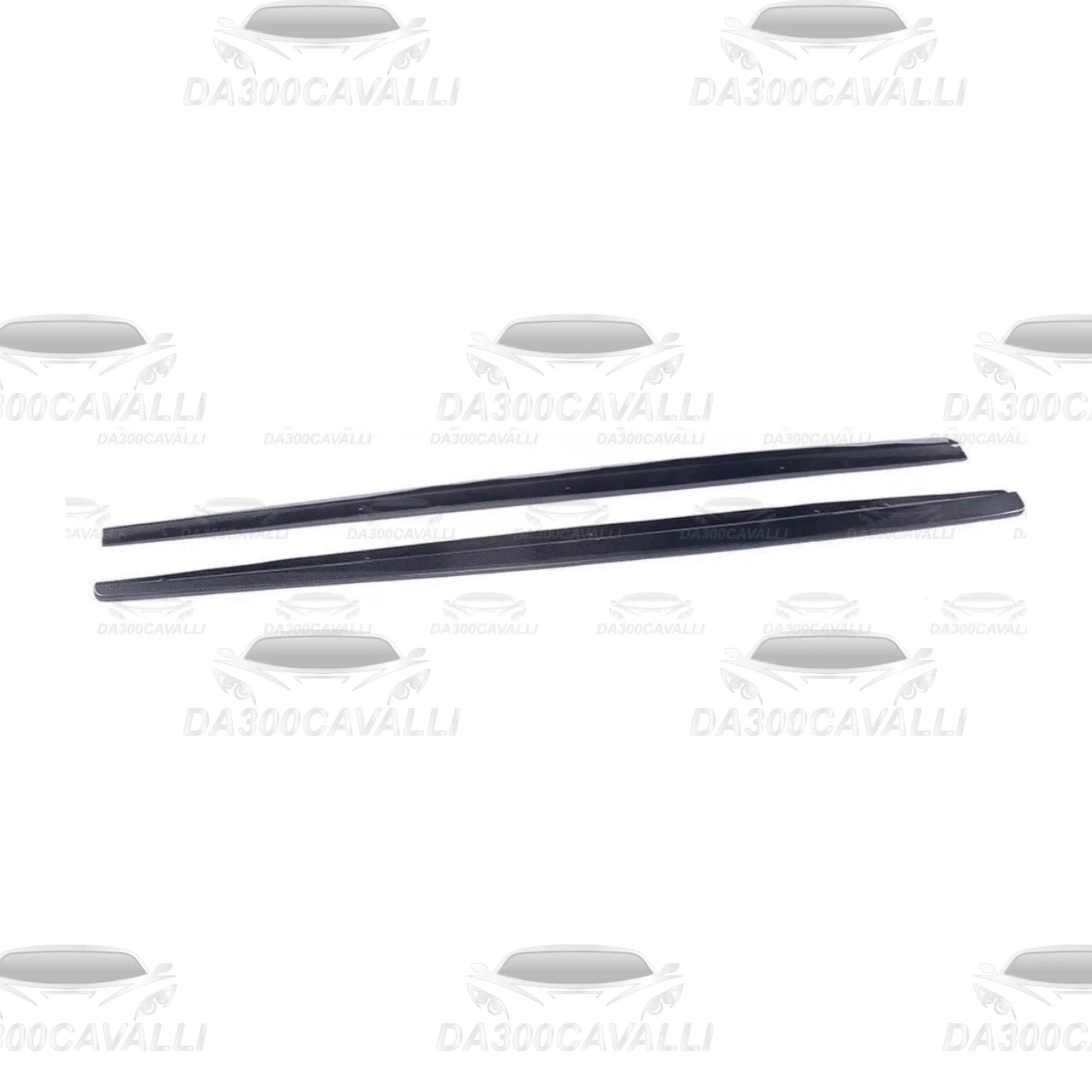 Minigonne Volkswagen Scirocco R Gts (2009 - 2016) - Da300Cavalli