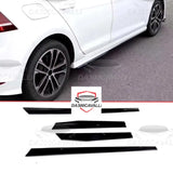 Minigonne VW GOLF 7 7.5 GTI R R Line Hatchback (2014-2018)