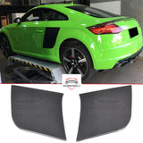 Modanatura Audi TT TTS TTRS Mk3 Fibra Di Carbonio