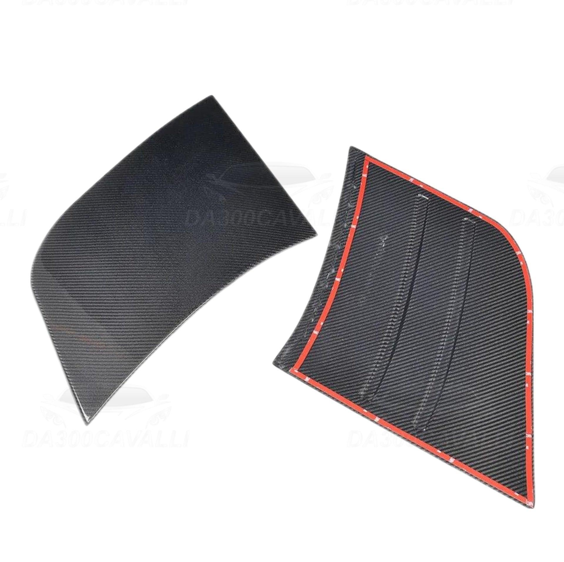 Modanatura Audi TT TTS TTRS Mk3 Fibra Di Carbonio - Da300Cavalli