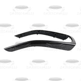 Modanatura Cambio Audi A4 A5 (2009-2016) Fibra Di Carbonio