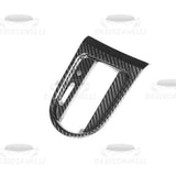 Modanatura Cambio Ford Mustang Fibra Di Carbonio
