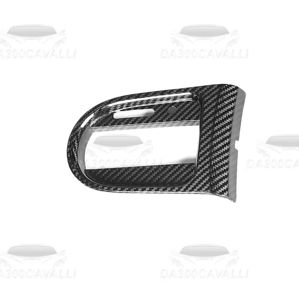 modanatura-cambio-ford-mustang-fibra-di-carbonio-da300cavalli-2 - Da300Cavalli
