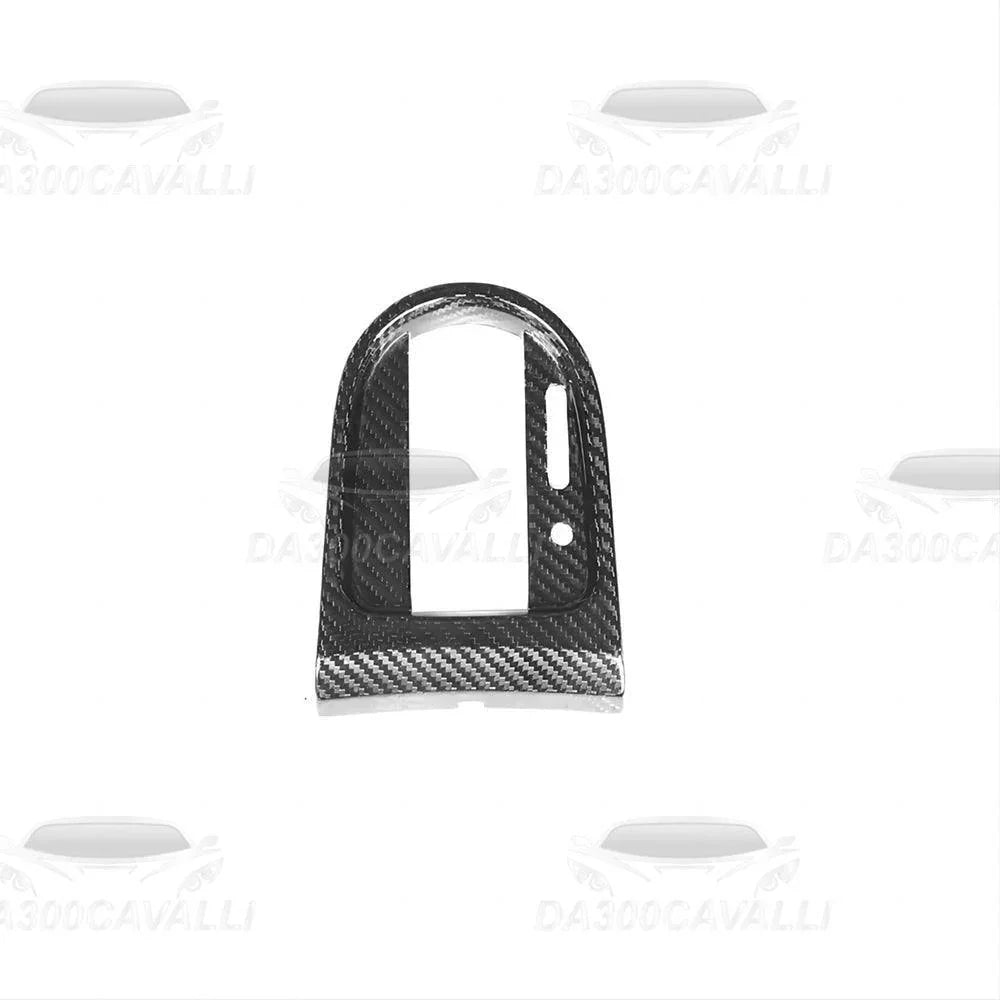 modanatura-cambio-ford-mustang-fibra-di-carbonio-da300cavalli-3 - Da300Cavalli