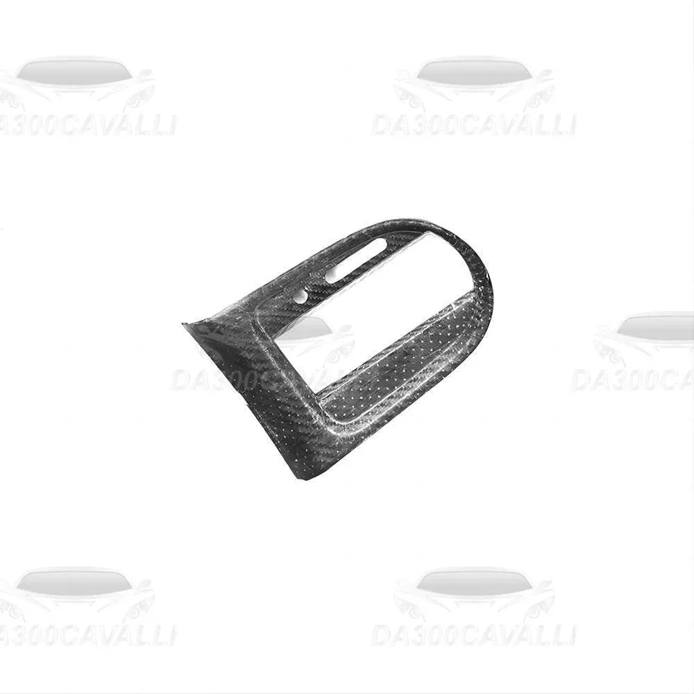 modanatura-cambio-ford-mustang-fibra-di-carbonio-da300cavalli-5 - Da300Cavalli