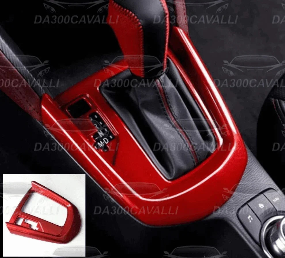 modanatura-cambio-mazda-2-2015-2023-da300cavalli-2 - Da300Cavalli